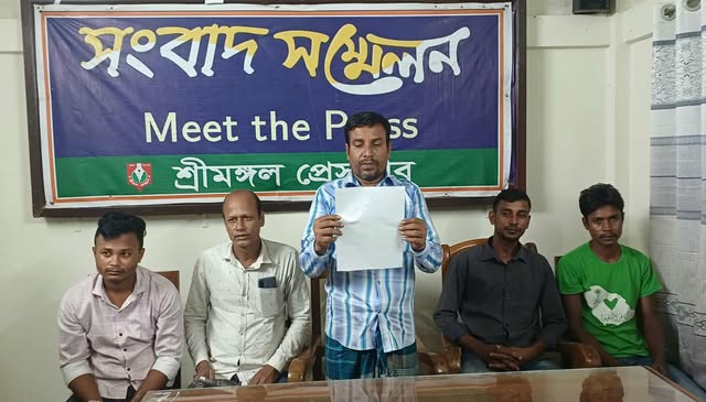 শ্রীমঙ্গলে প্রতিপক্ষের হামলার ভয়ে এলাকা ছাড়ার অভিযোগ