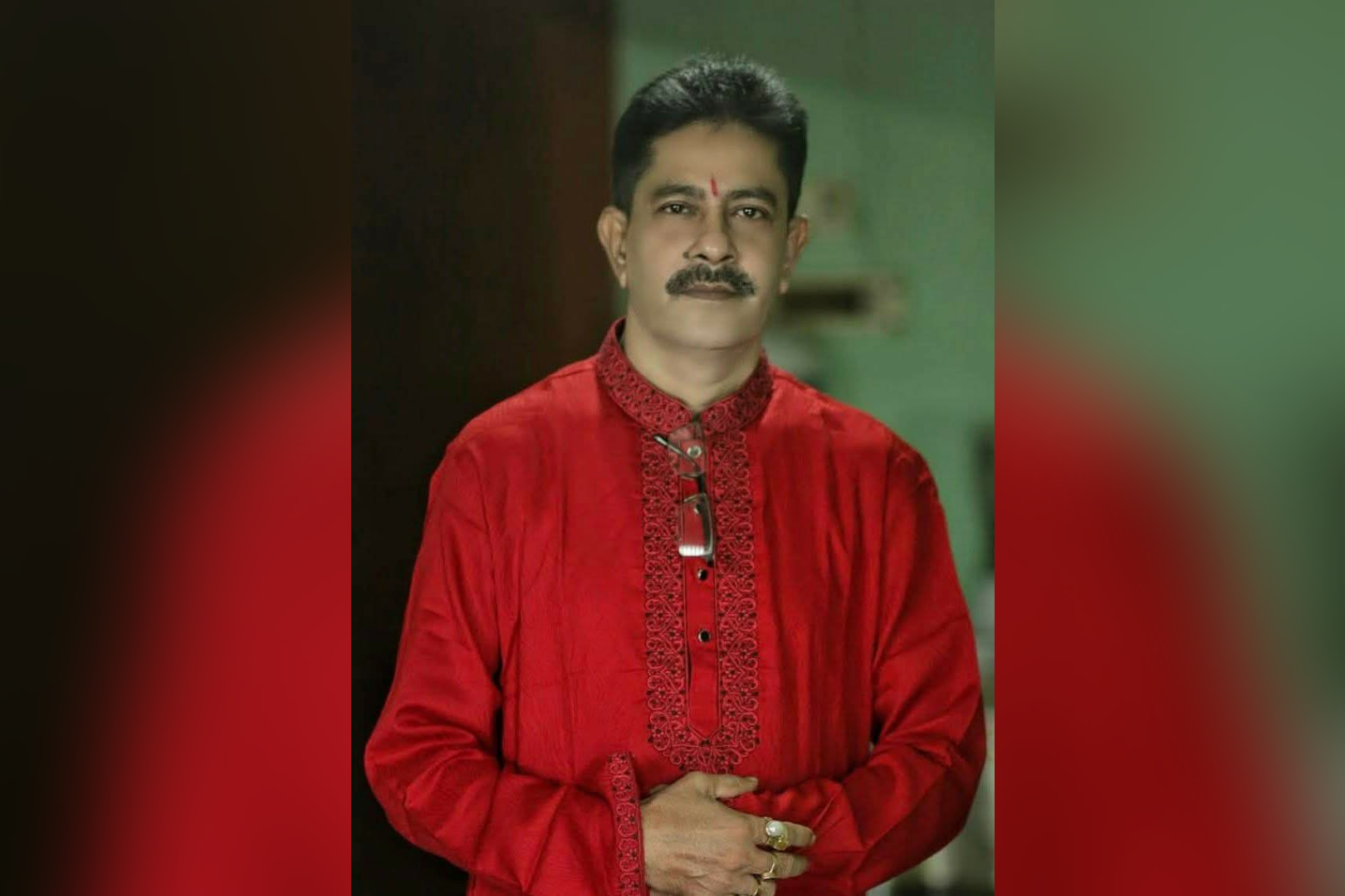 চাঁদপুর শহরের ব্যবসায়ী অর্জুন সাহা পরলোকে