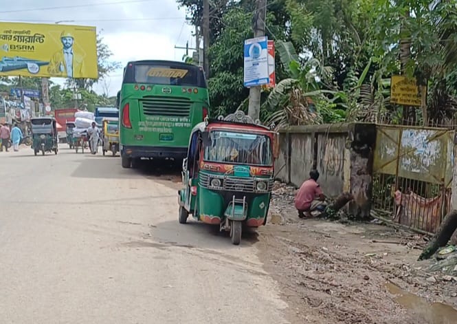 রায়পুর শহরে সিসিটিভি ক্যামেরা না থাকায়, বাড়ছে অপরাধ