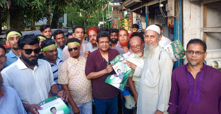 বিএনপির আন্দোলন জনগণের আন্দোলন, তাদের অধিকার ফিরিয়ে দেয়ার সংগ্রাম