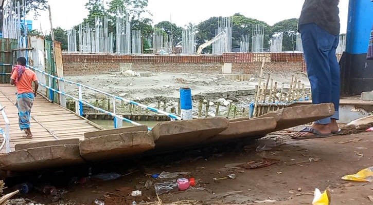 এতো হাঁকডাক, কাজ মাত্র ২৫ ভাগ!