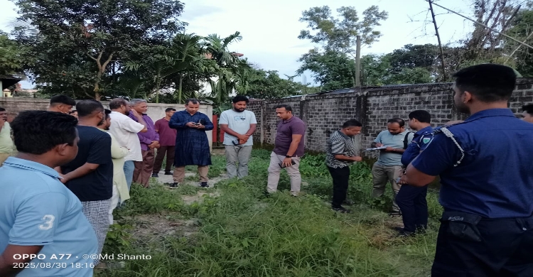 শ্রীমঙ্গলে প্রশাসনের কঠোর নজরদারিতেও বন্ধ হচ্ছে না অবৈধভাবে বালু উত্তোলন