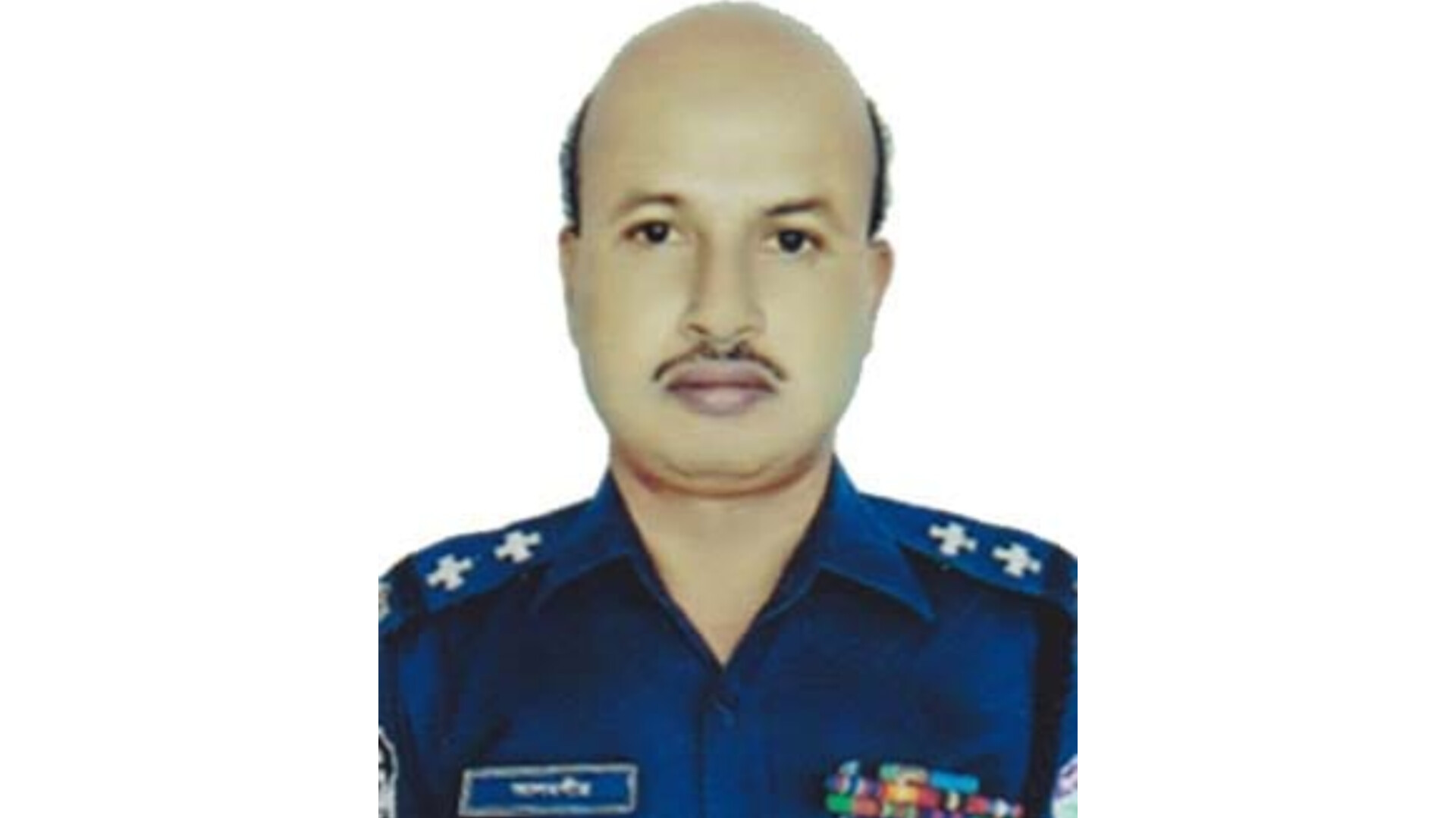 মৌলভীবাজারে ডিউটিরত অবস্থায় এক এসআই'র মৃত্যু
