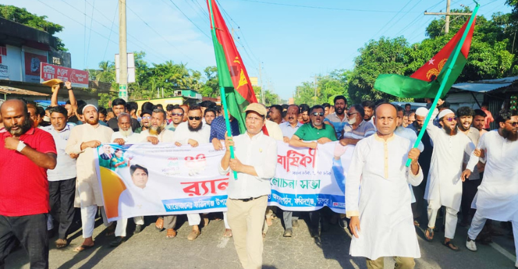 গণতন্ত্রহীন গোটা বাংলাদেশ ছিলো এক কারাগার -----মোতাহার হোসেন পাটওয়ারী