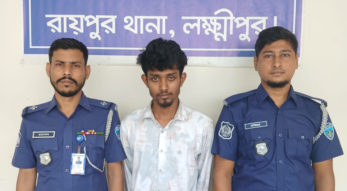অবশেষে কুড়ি দিন পর সেই জয় কুড়ি গ্রেপ্তার