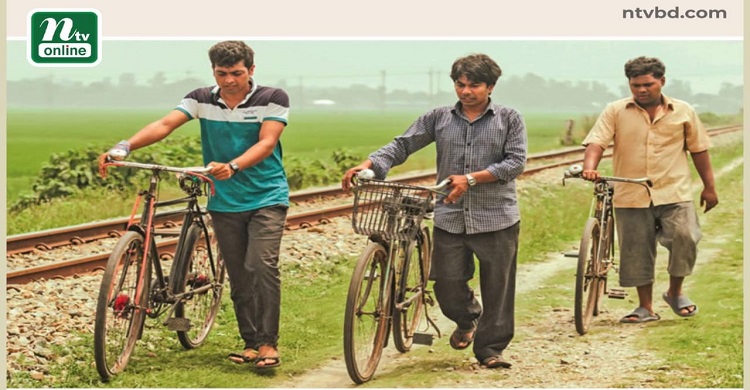 ‘উড়াল’ সিনেমায় কেন্দ্রীয় চরিত্রে চাঁদপুরের কৃতী সন্তান শান্ত চন্দ্র সূত্রধর