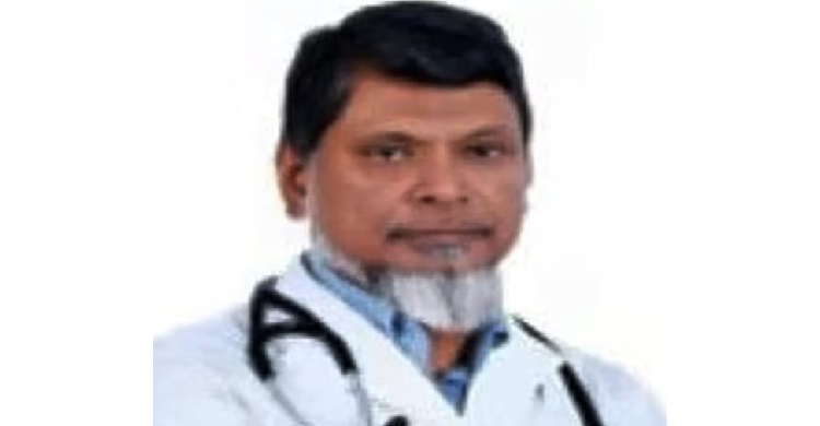 মোটরসাইকেল ধাওয়ায় চিকিৎসক নাজমুল আখন্দের মৃত্যু
