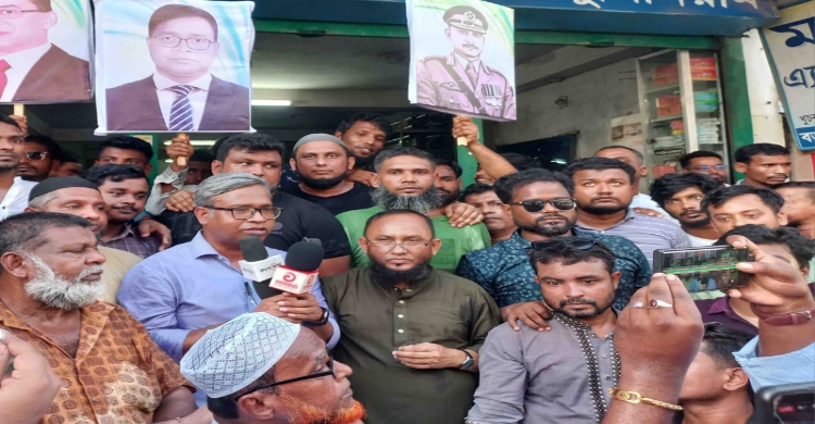 হাজীগঞ্জে বর্ণাঢ্য আয়োজনে বিএনপির ৪৭তম প্রতিষ্ঠাবার্ষিকী পালিত