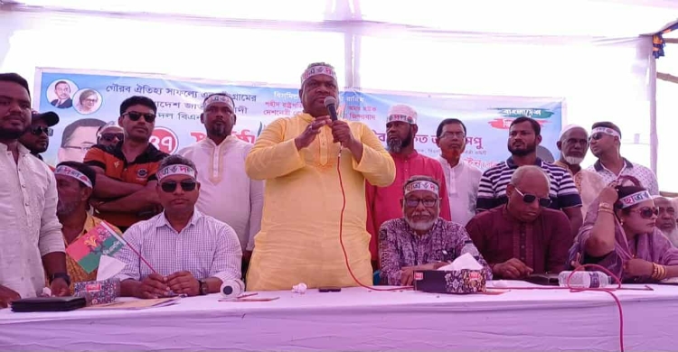 বিএনপি নির্বাচিত হলে, ফ্যাসিস্ট আমলে সংঘটিত দমন-পীড়নের বিচার বাংলার মাটিতেই হবে: মীর সরফত আলী সপু