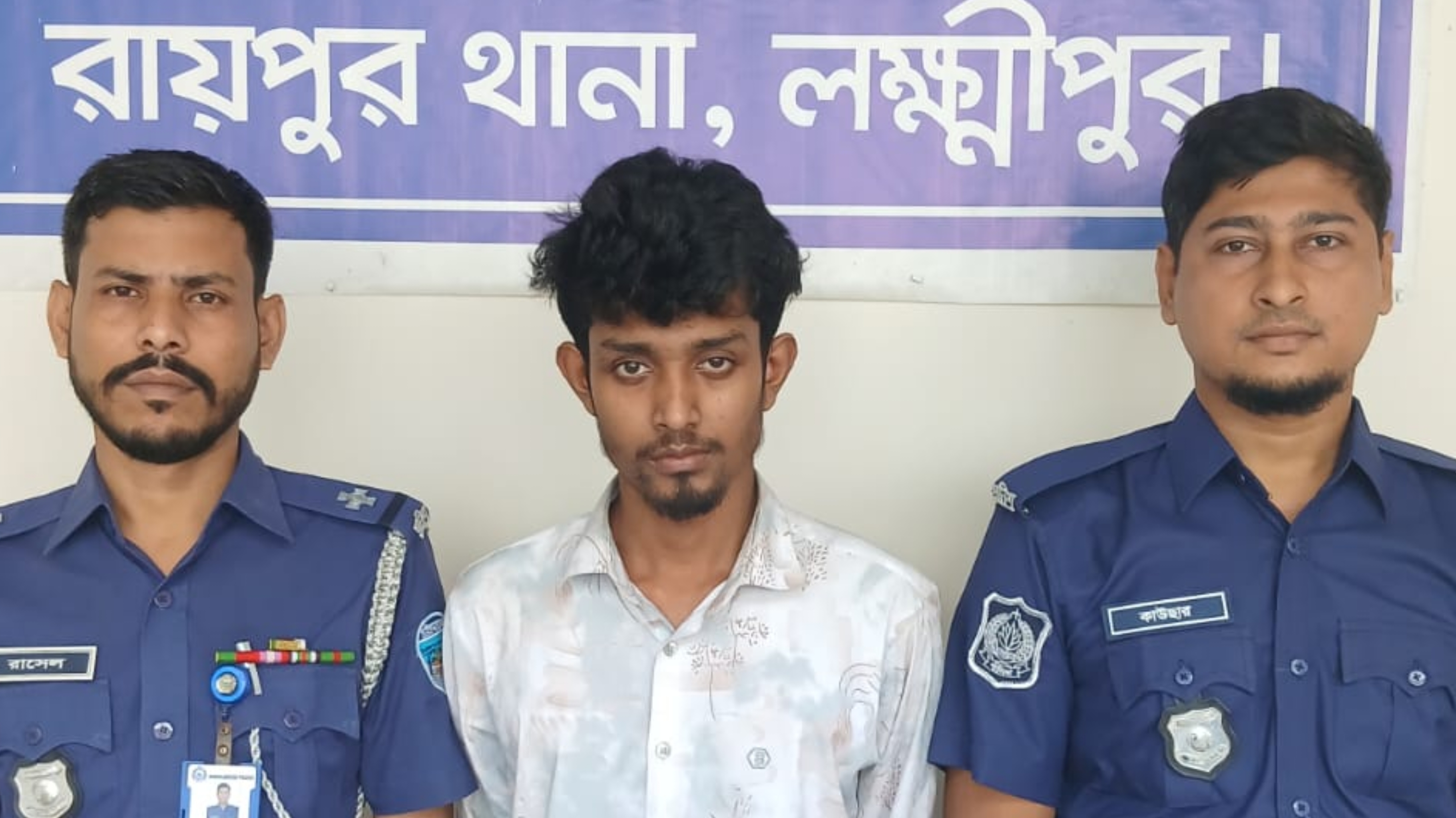 ৭দিন আটক রেখে তরুণীকে ধর্ষণ : সেই জয় কুড়ির দুদিনের রিমান্ড মঞ্জুর