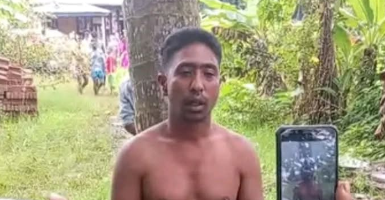 ফরিদগঞ্জে মাদ্রাসা শিক্ষার্থীকে ধর্ষণ।। অভিযুক্তকে গণপিটুনি ও বাড়ি ভাংচুর