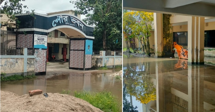 প্রথম শ্রেণীর ছেংগারচর পৌরসভায় ৯০ শতাংশ পদই শূন্য