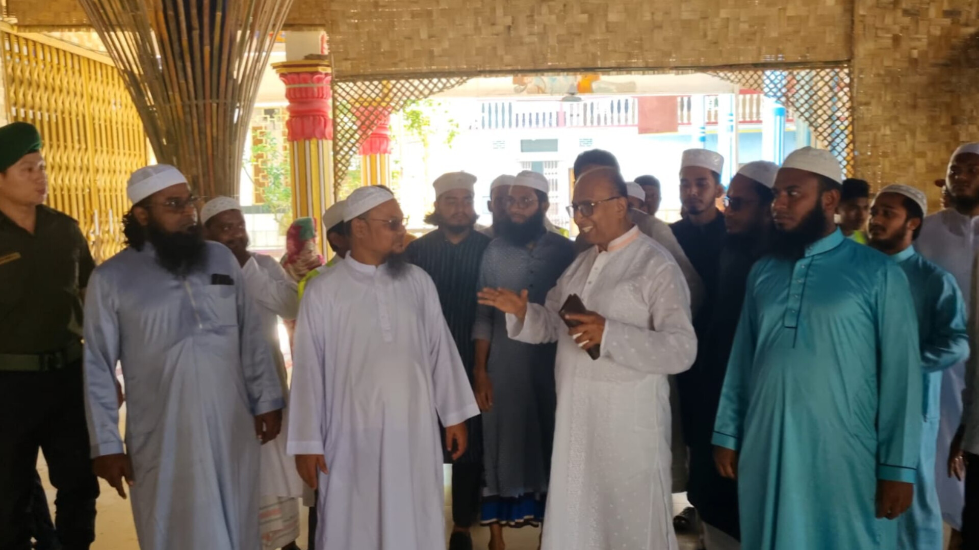 চাঁদপুরে ধর্মীয় সম্প্রীতির শত বছরের ঐতিহ্য রয়েছে