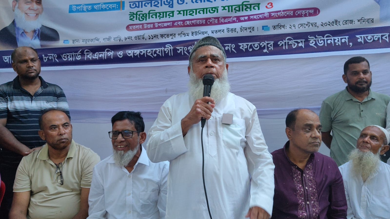 বেগম খালেদা জিয়া এমন একজন নারী যিনি কখনোই অন্যায়ের সাথে আপস করেননি