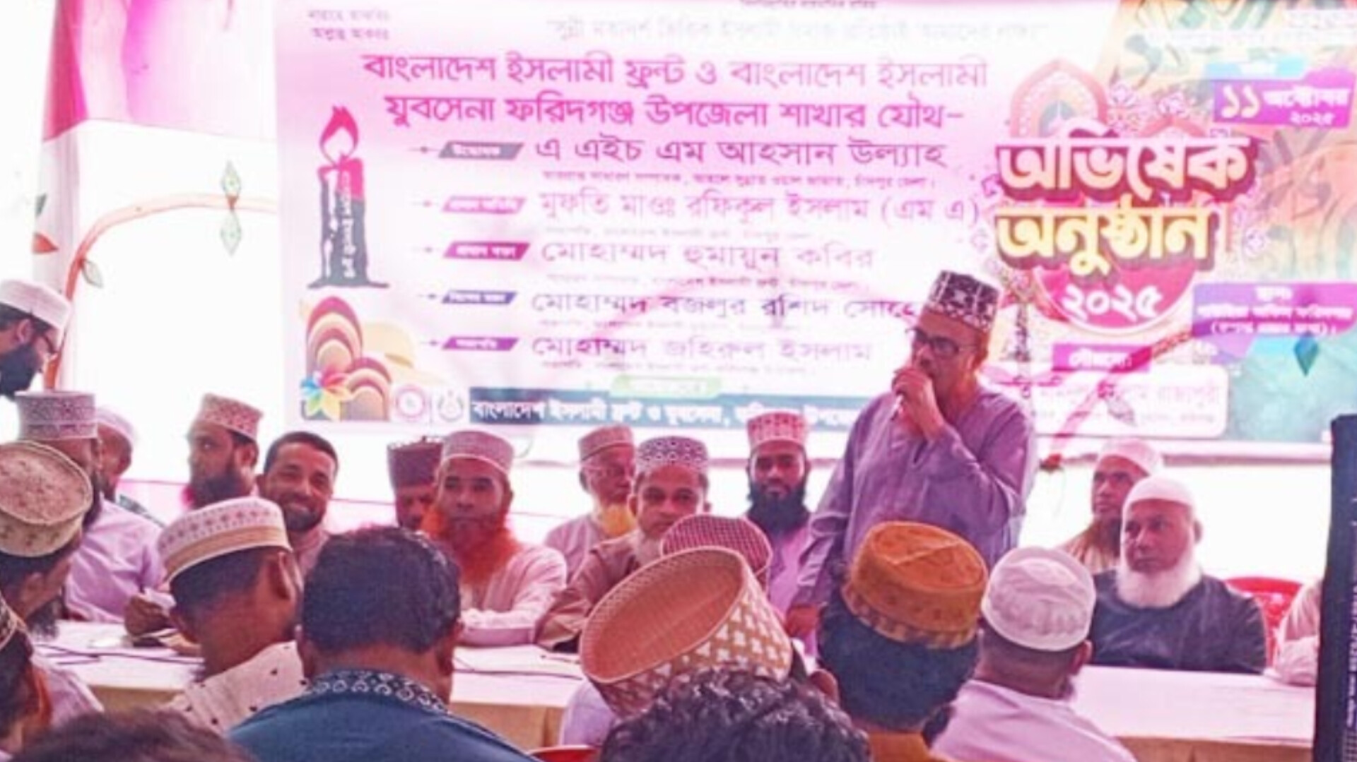 মাজার জিয়ারত নিয়ে অপবাদকারীদের ঠিকানা মিলেছে পূজামণ্ডপে, এটা তাদের উপর লা'নত