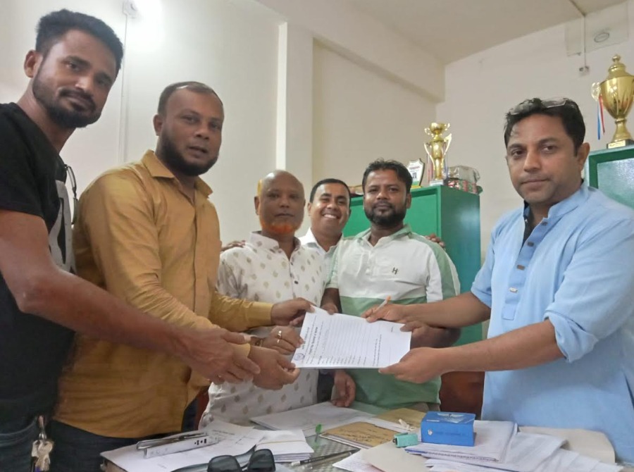 ৬ নভেম্বর বাবুরহাট হাই স্কুল অ্যান্ড কলেজ গভর্নিং বডির নির্বাচন