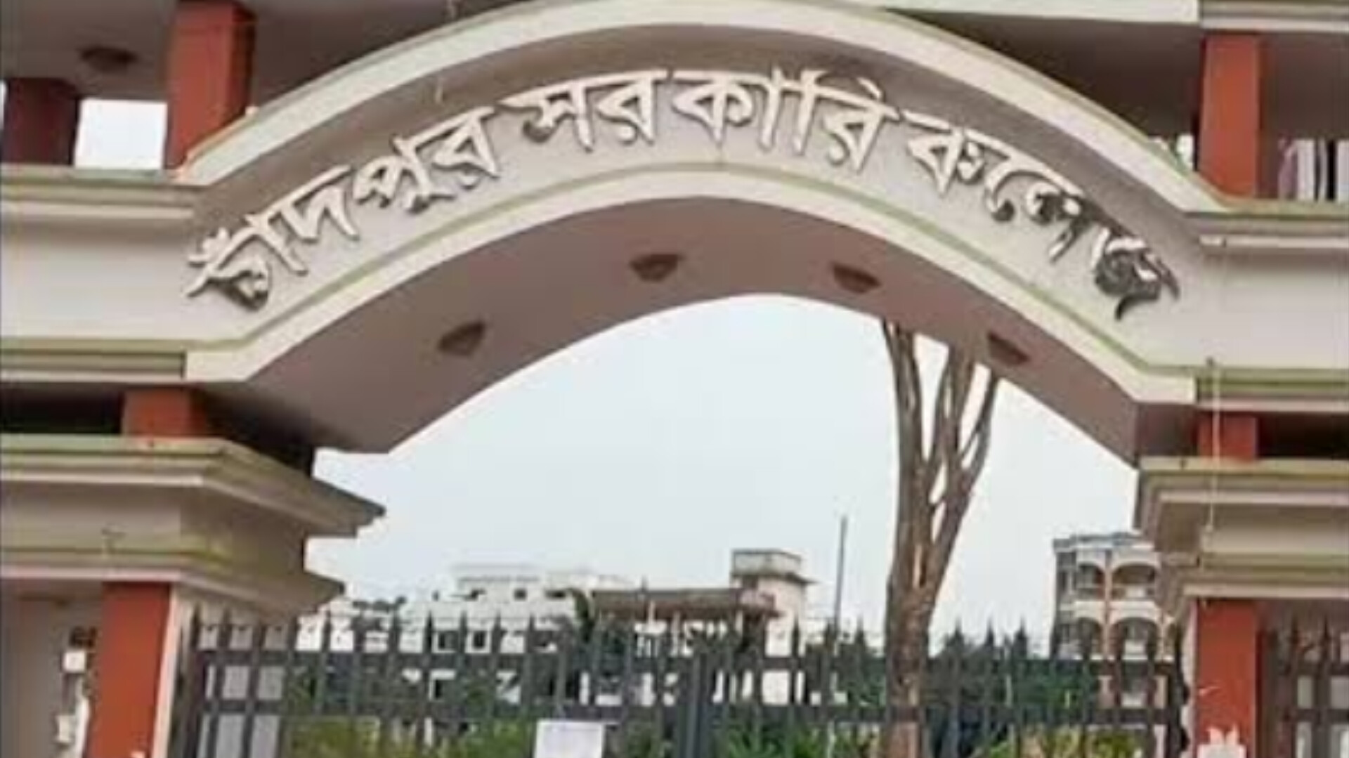 এইচএসসির ফলাফলে জেলায় সেরা চাঁদপুর সরকারি কলেজ