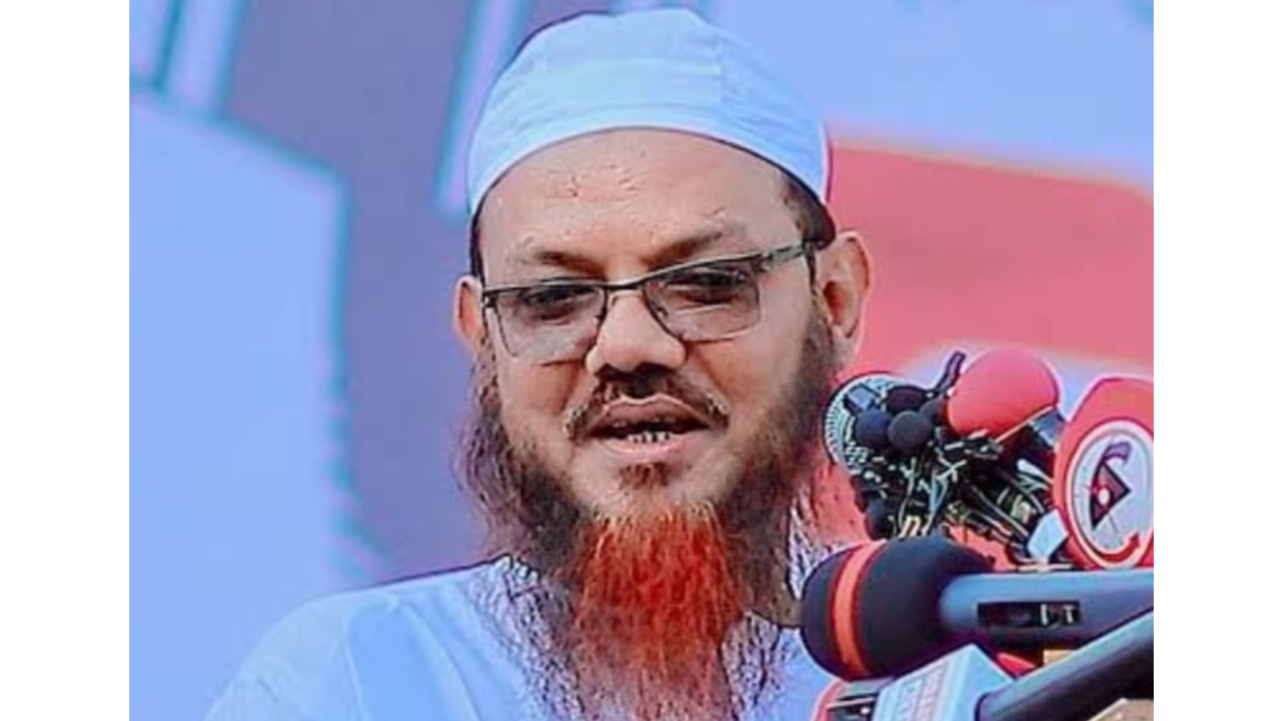 একদিনের সাংগঠনিক সফরে চাঁদপুর আসছেন মুফতি ফয়জুল করীম