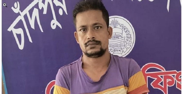 ৮ মাদক মামলার আসামী ৫ বছর সাজাপ্রাপ্ত পলাতক আরিফ বেপারী আটক