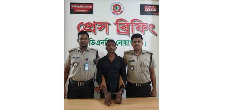 যাত্রীবাহী বাসে সুপারভাইজারের ইয়াবা পাচার, অতঃপর