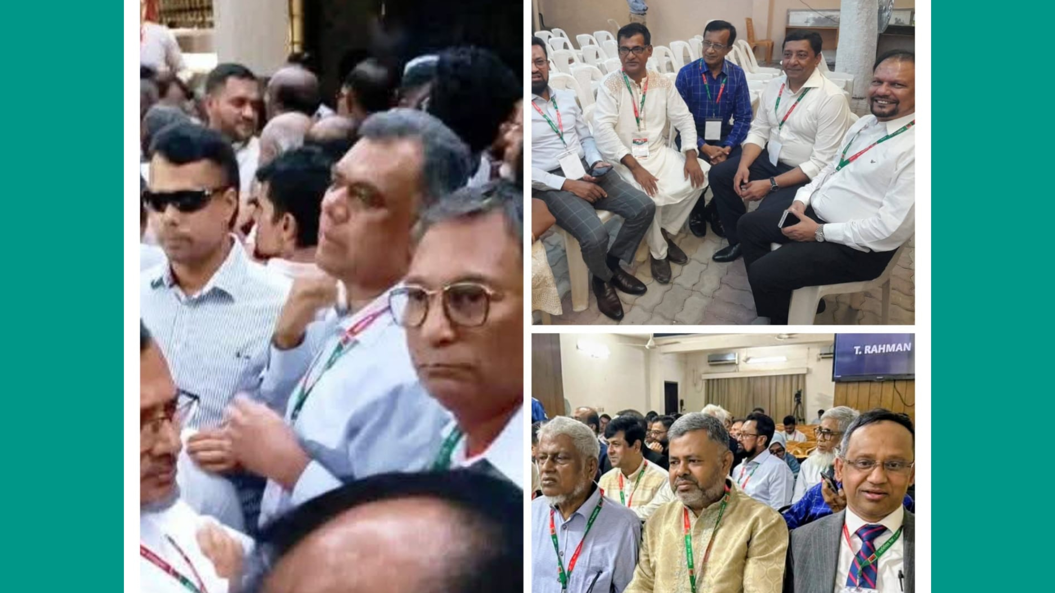 আসন্ন নির্বাচনে যাকেই মনোনয়ন দেওয়া হবে, তার পক্ষেই কাজ করার তাগিদ