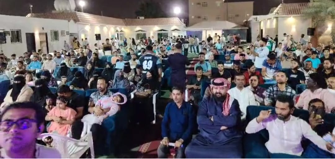 রিয়াদে প্রবাস বাউল ফোক ব্যান্ডের তৃতীয় প্রতিষ্ঠাবার্ষিকীতে বাউল মেলা