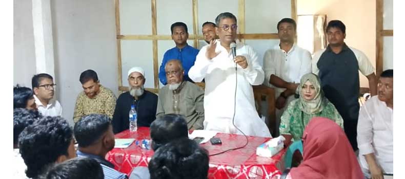 প্রতিদিন লিফলেট নিয়ে জনগণের কাছে যেতে হবে