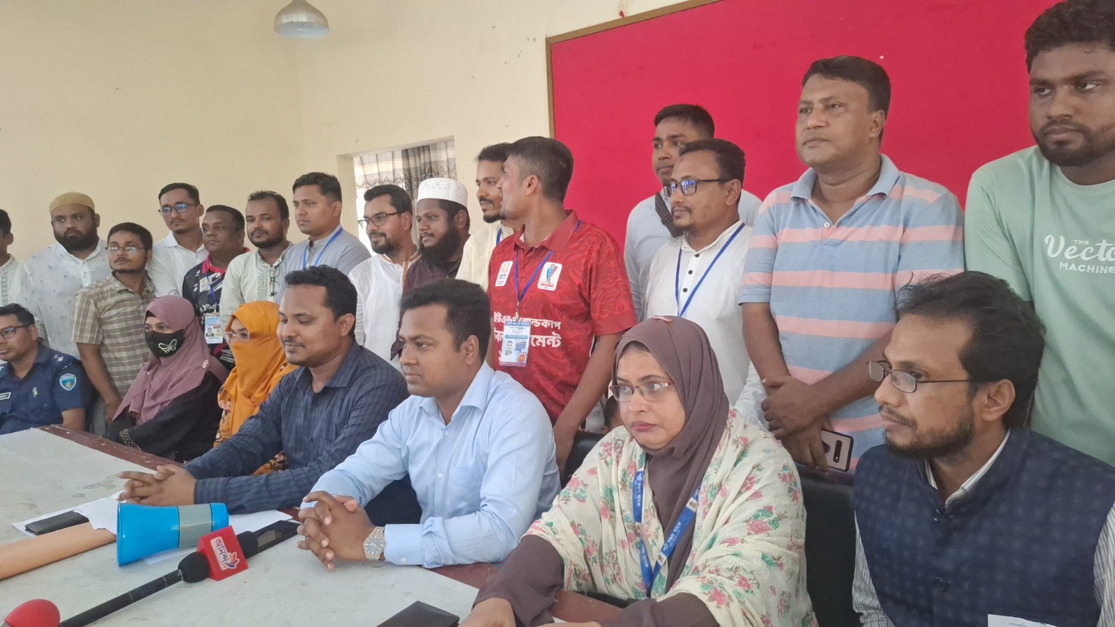 কচুয়ায় রোগী কল্যাণ সমিতির নির্বাচন সম্পন্ন