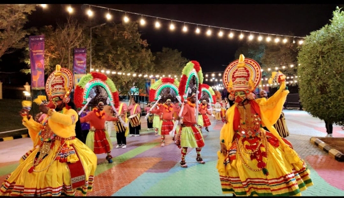 আল সুয়াইদি পার্কে রিয়াদ সিজন ২০২৫ শুরু