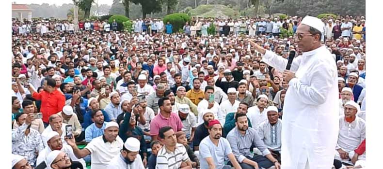 এ মনোনয়ন আমার নয়, এ মনোনয়ন চাঁদপুরবাসীর