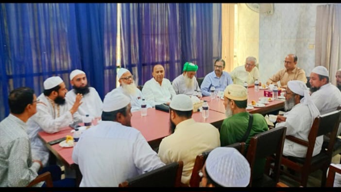 ধর্ম অবমাননার বিরুদ্ধে ঐক্যবদ্ধভাবে আইনগত ব্যবস্থা নেয়া হবে