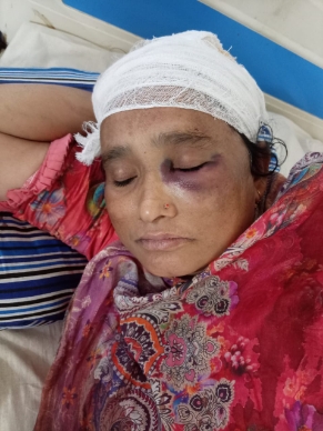 পরকীয়া প্রেমে বাধা দেয়ায় নির্যাতনের শিকার স্ত্রী, স্বামী আটক