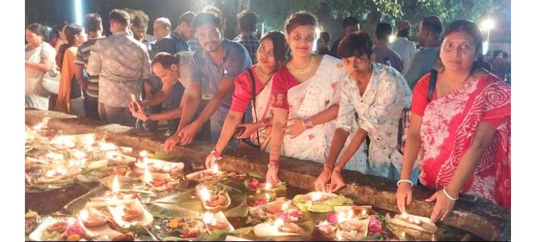 কুমিল্লায় রাখের ব্রত পালিত