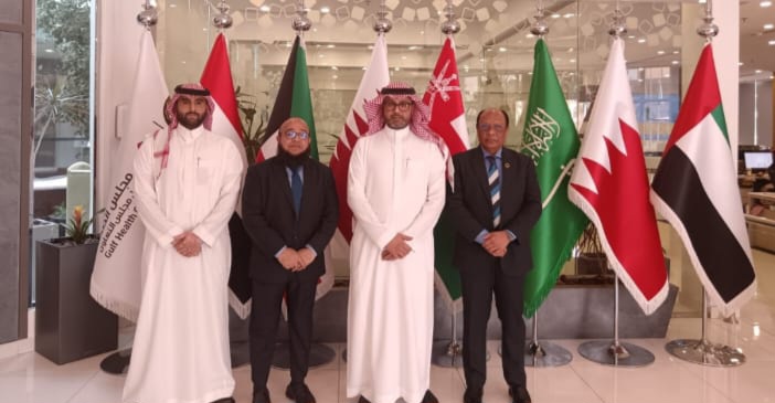 রিয়াদে গালফ হেলথ কাউন্সিলের সঙ্গে বাংলাদেশের প্রবাসী কল্যাণ ও বৈদেশিক কর্মসংস্থান মন্ত্রণালয়ের দ্বিপাক্ষিক বৈঠক