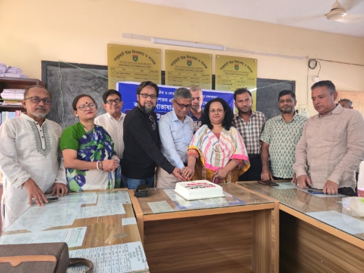 নানা আয়োজনে চাঁদপুরে সুজনের ২৩তম প্রতিষ্ঠাবার্ষিকী পালিত