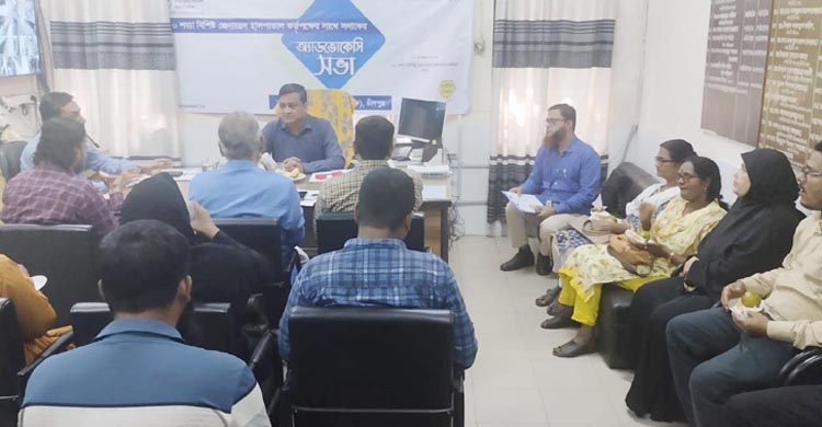 হাসপাতাল সম্পর্কিত সনাক ও এসিজির পর্যবেক্ষণসমূহ পর্যায়ক্রমে সমাধানের উদ্যোগ গ্রহণ করা হবে