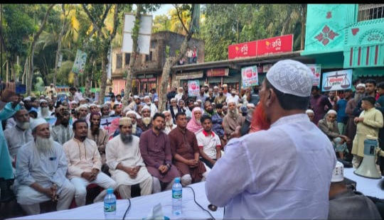 জনগণের আস্থা অর্জনই জামায়াতে ইসলামীর মূল লক্ষ্য