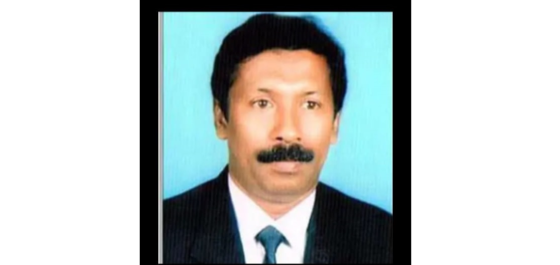 গণফোরামের চাঁদপুর-৩ আসনের প্রার্থী অ্যাড. সেলিম আকবর