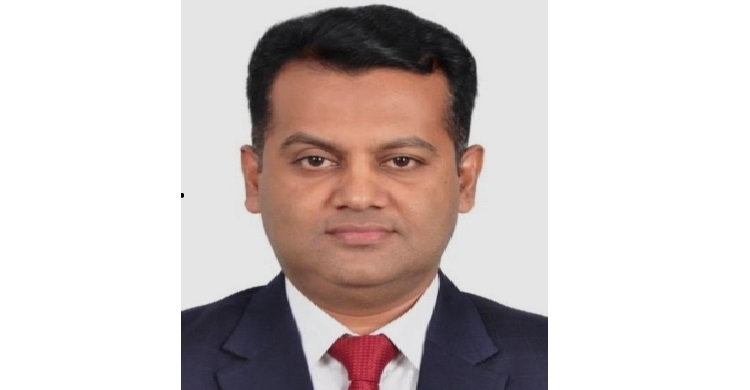 চাঁদপুরের ২৩তম জেলা প্রশাসক মো. নাজমুল ইসলামের যোগদান