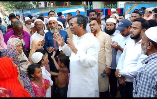 আপনাদের ভালোবাসা আমাকে নতুন শক্তি দিয়েছে