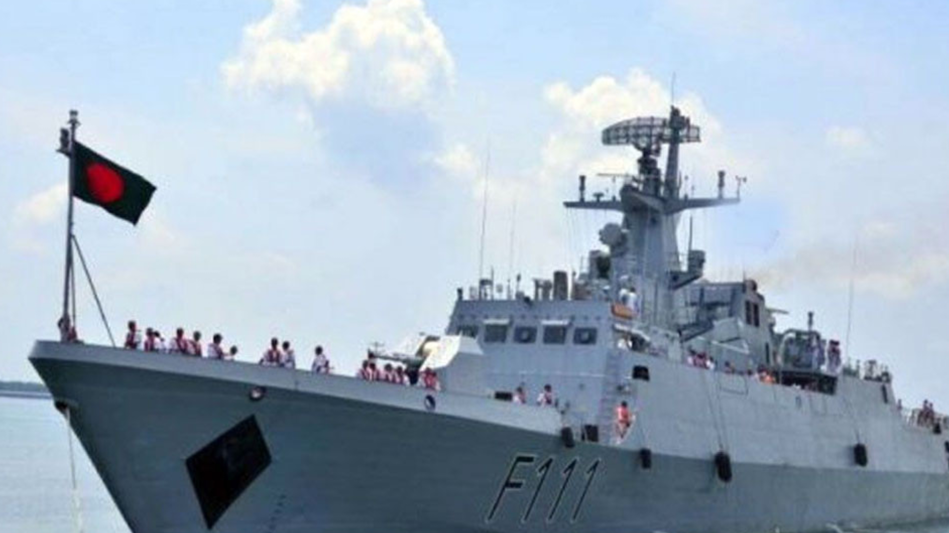 সশস্ত্র বাহিনী দিবসে চাঁদপুরেও সবার জন্যে উন্মুক্ত থাকবে নৌবাহিনীর জাহাজ