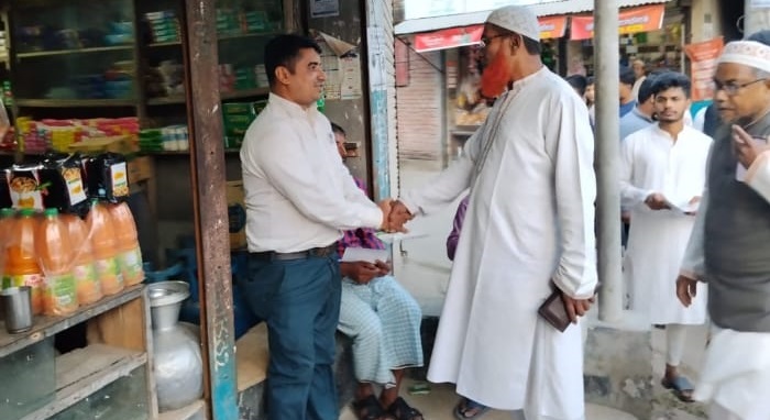 জামায়াতে ইসলামী ক্ষমতায় আসলে ইনসাফ কায়েম হবে