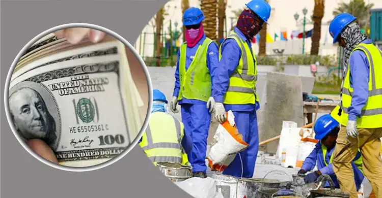 ১৯ দিনে এলো ২৪৫০০ কোটি টাকার প্রবাসী আয়