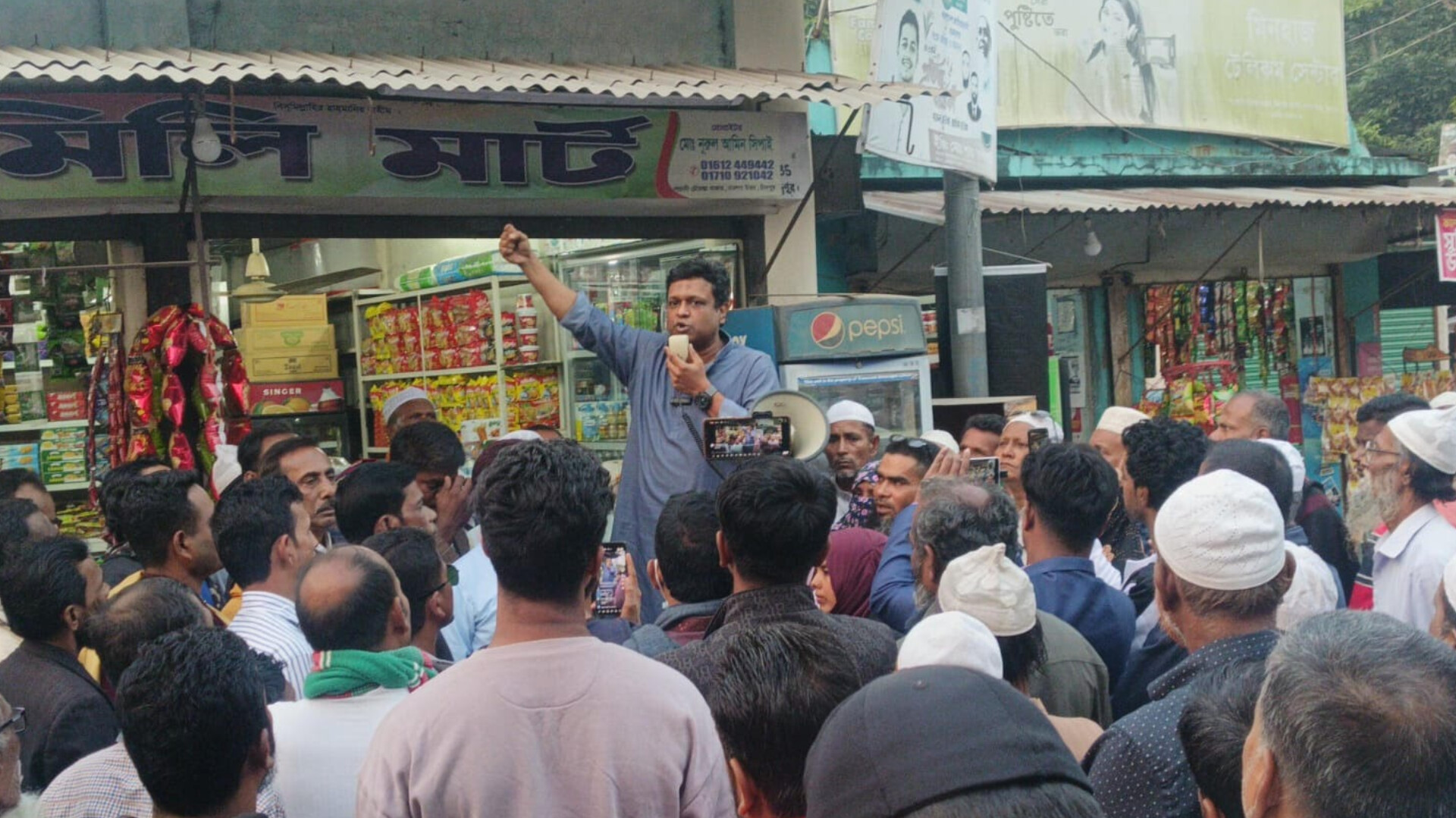 তারেক রহমান যে নির্দেশনা দেবেন, তা বাস্তবায়ন করাই আমাদের দায়িত্ব