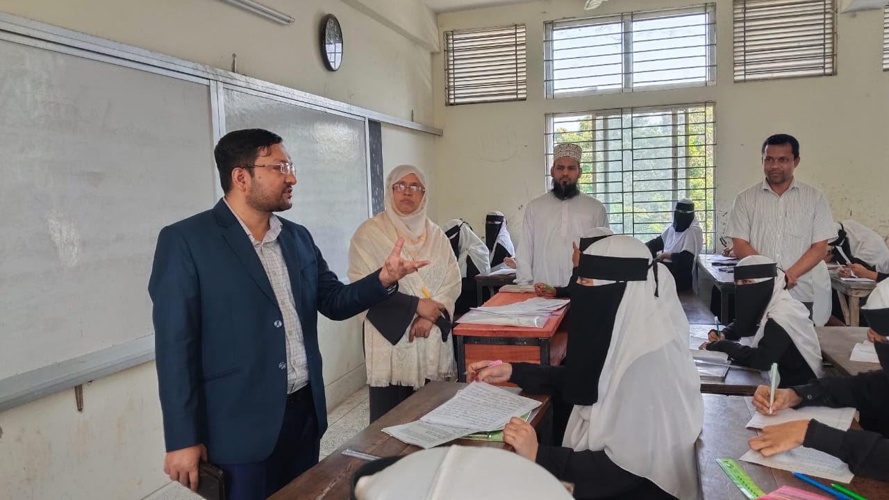 শিক্ষা প্রতিষ্ঠানগুলোতে প্রতিজন ইউএনও’র এমন আকস্মিক পরিদর্শন দরকার