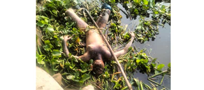 ডাকাতিয়া থেকে কিশোরীর অর্ধগলিত লাশ উদ্ধার