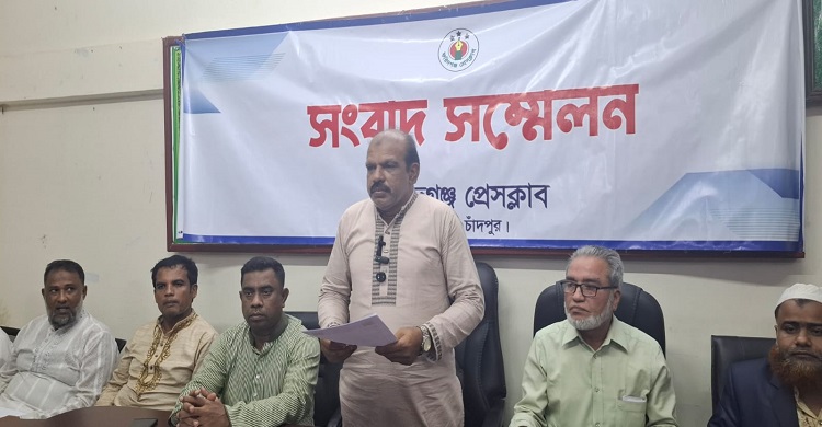 দলের শৃঙ্খলা ভঙ্গ করে উপজেলা ও পৌর বিএনপির নাম ব্যবহার, এম এ হান্নানের বিরুদ্ধে অভিযোগ ভিত্তিহীন