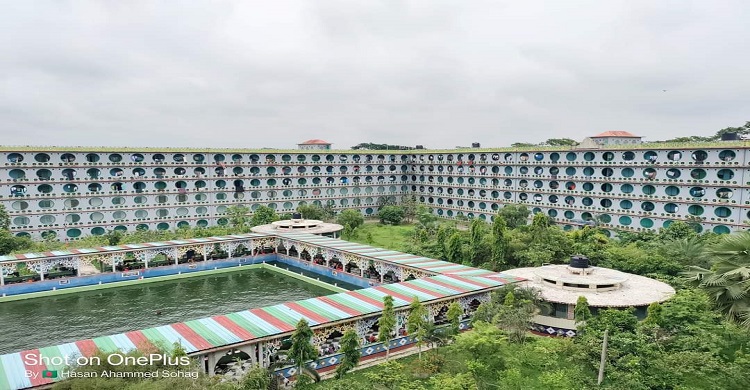 শনিবার থেকে ছারছীনা শরীফে ৩ দিনব্যাপী মাহফিল শুরু