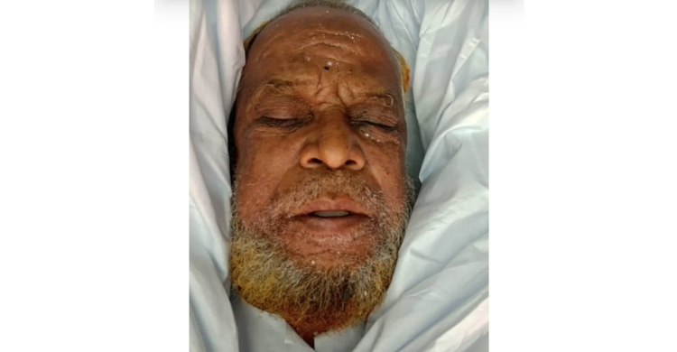 সাংবাদিক কেএম মাসুদের পিতার ইন্তেকাল