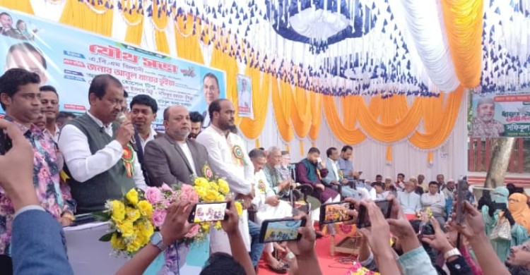 মা-বোনেরা ভোটের মাধ্যমে জামায়াতের মিথ্যাচারের জবাব দেবেন